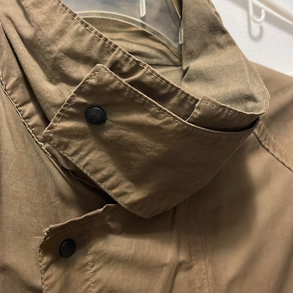 Vintage 80’s Banana Republic raincoat - Picture 2 of 7